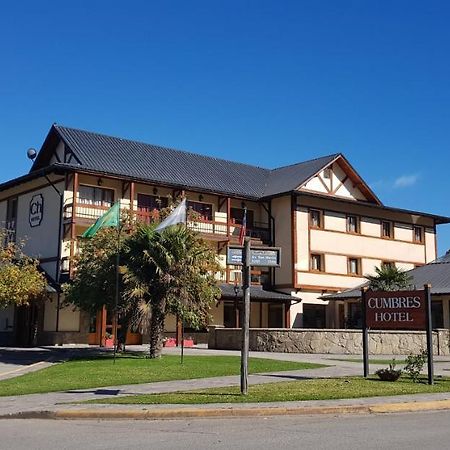Cumbres Hotel El Bolson Exterior photo