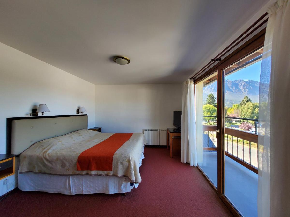 Cumbres Hotel El Bolson Exterior photo