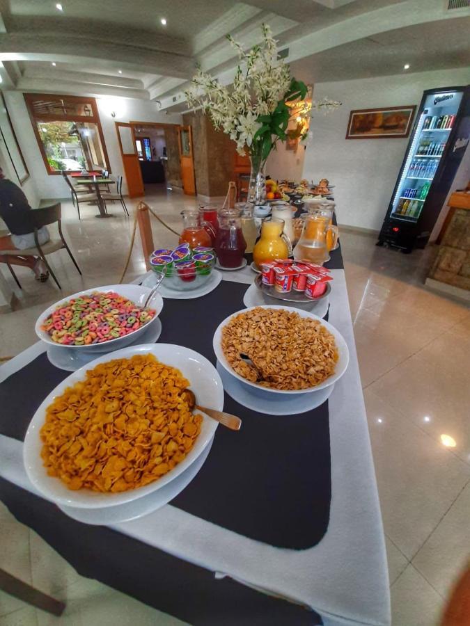 Cumbres Hotel El Bolson Exterior photo