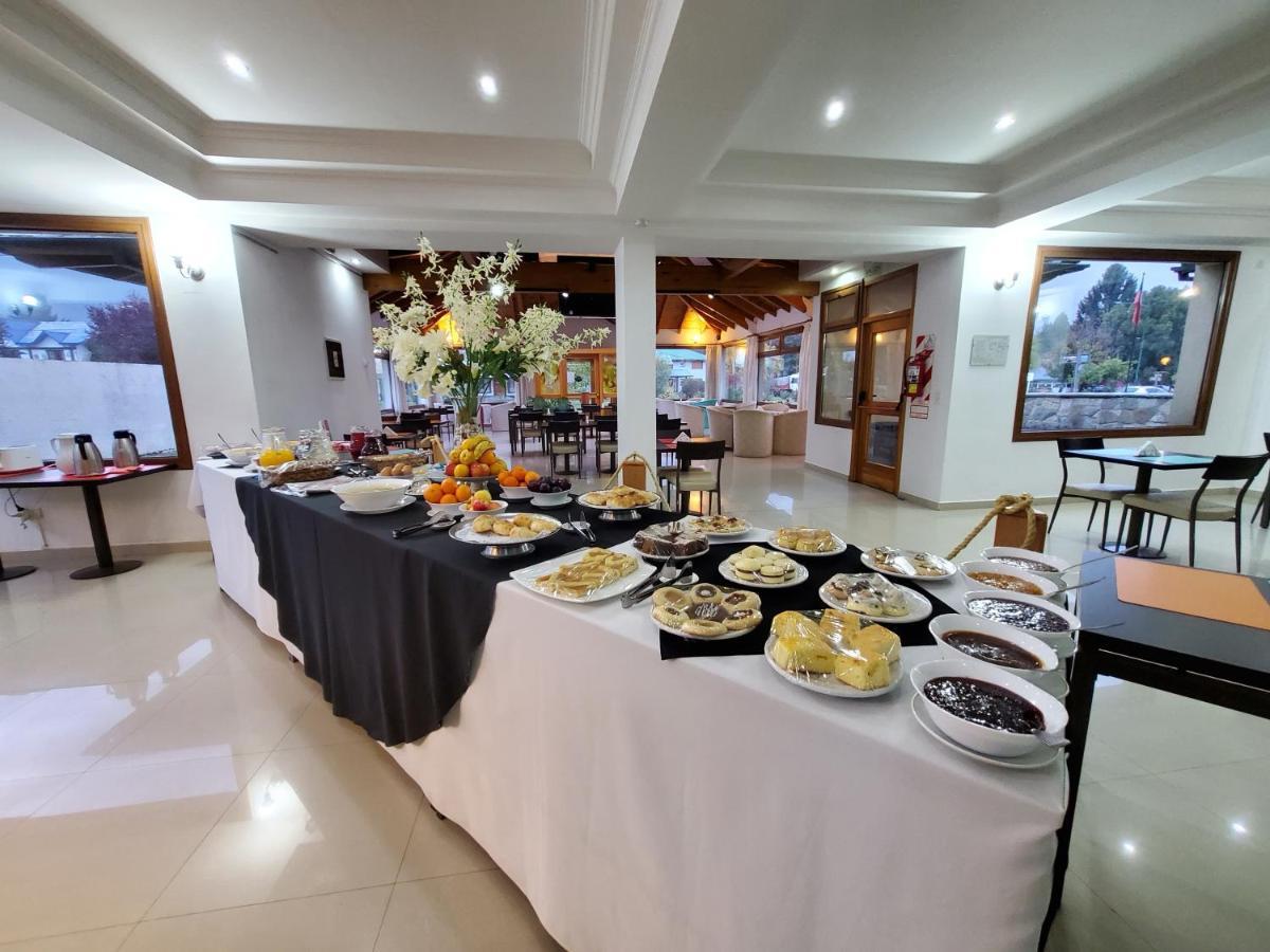 Cumbres Hotel El Bolson Exterior photo