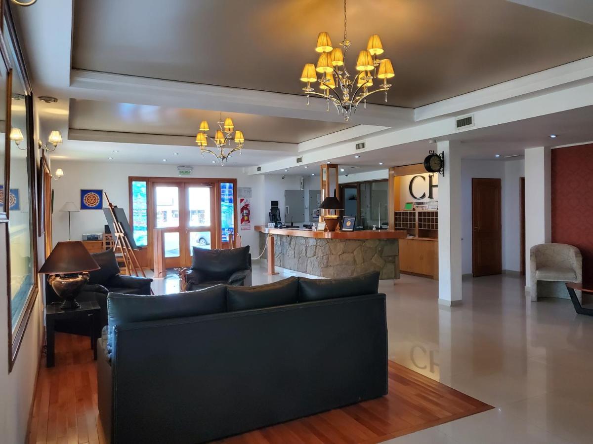 Cumbres Hotel El Bolson Exterior photo