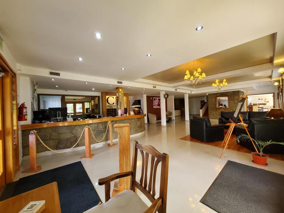 Cumbres Hotel El Bolson Exterior photo
