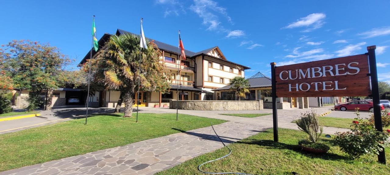 Cumbres Hotel El Bolson Exterior photo