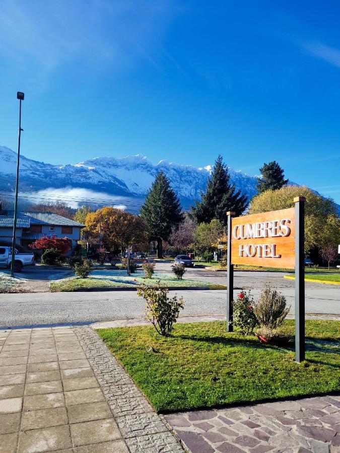 Cumbres Hotel El Bolson Exterior photo