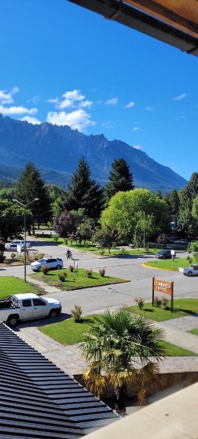 Cumbres Hotel El Bolson Exterior photo