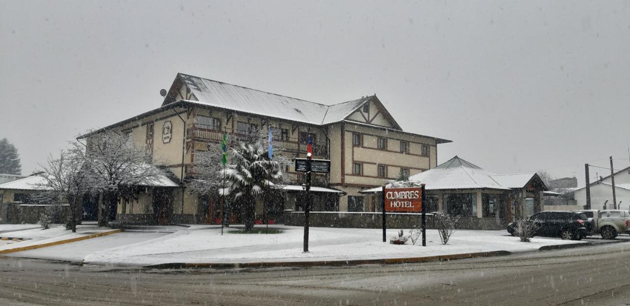 Cumbres Hotel El Bolson Exterior photo