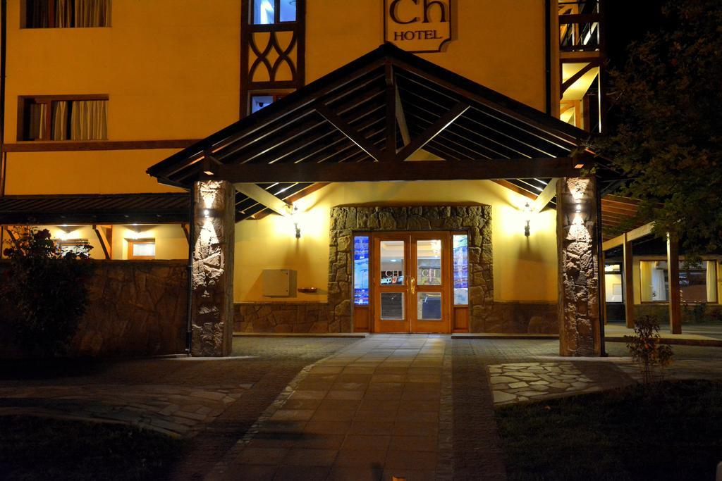 Cumbres Hotel El Bolson Exterior photo